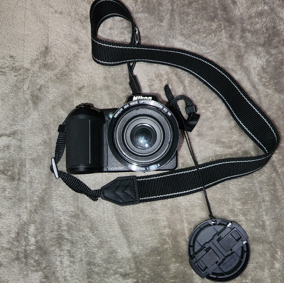 Nikon l320 camera - Picture 4 of 5